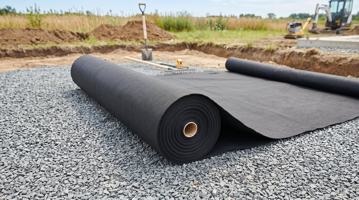 Guía Fácil para Instalar Geotextil en Tus Proyectos