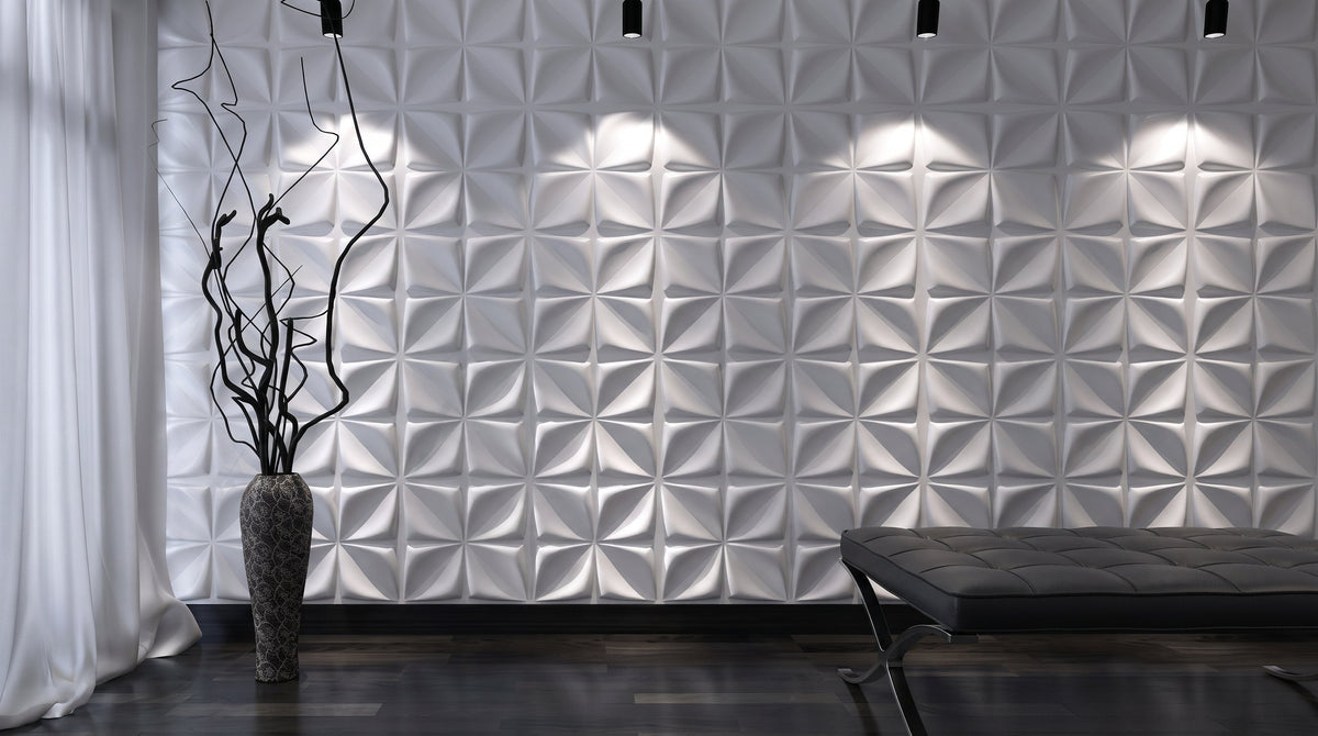 Descubre el Fascinante Mundo de los Paneles 3D para Pared de Fullcons