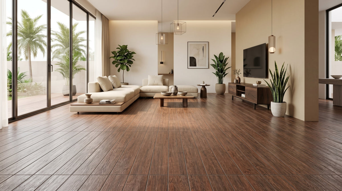 ¿Piso Flotante clásico o piso spc vinílico cual elegir?