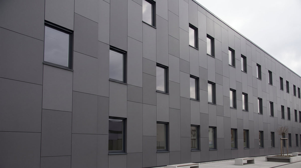 Aluminio compuesto Alucobond el material Favorito de Diseñadores y Arquitectos