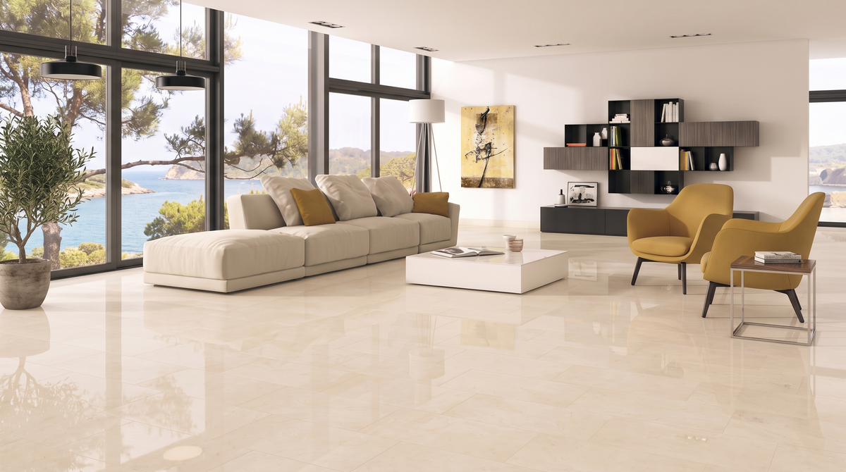 ¿Cuáles son las ventajas del Porcelanato?