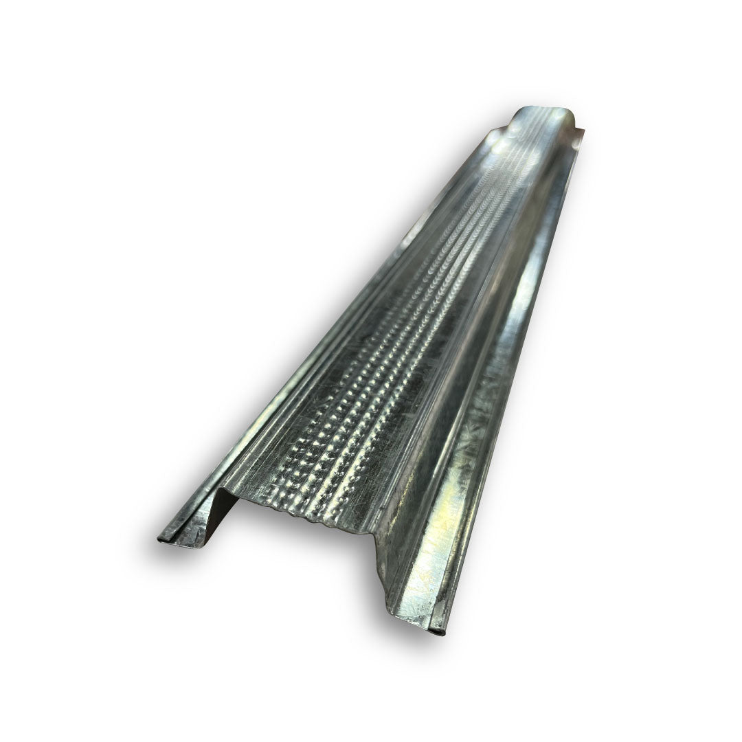 Perfil Estructural Omega Galvanizado 3.66 m (0.40 mm) | Fullcons