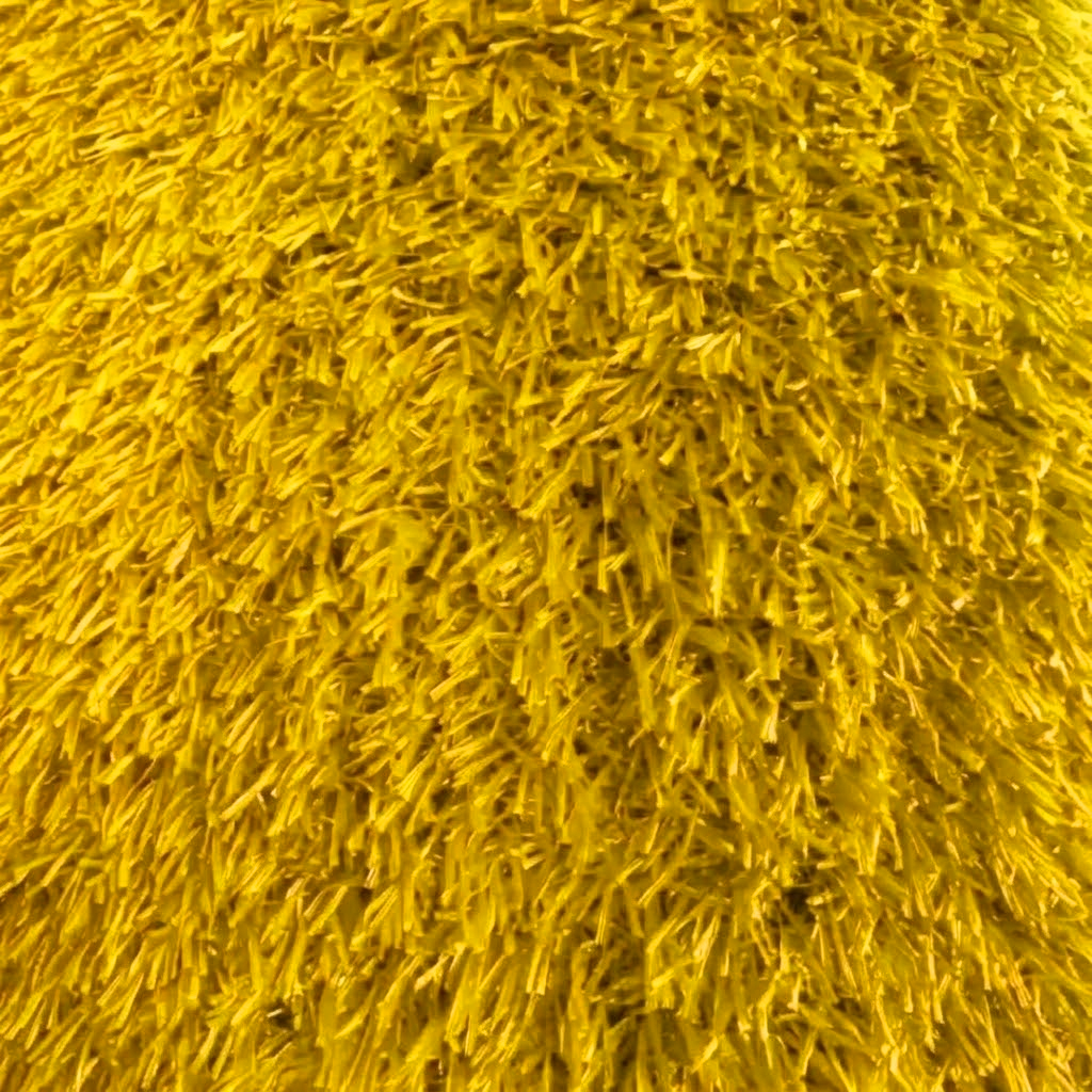 Césped Sintético Decorativo Curve 20mm Yellow | Césped Ecuador