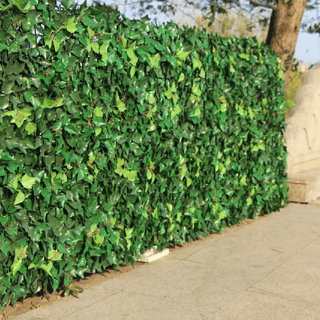 Hiedra | Jardín Vertical Artificial para interiores y exteriores