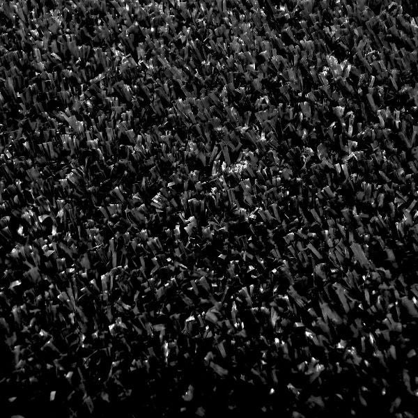Césped Sintético Decorativo Curve 20mm Black | Césped Ecuador