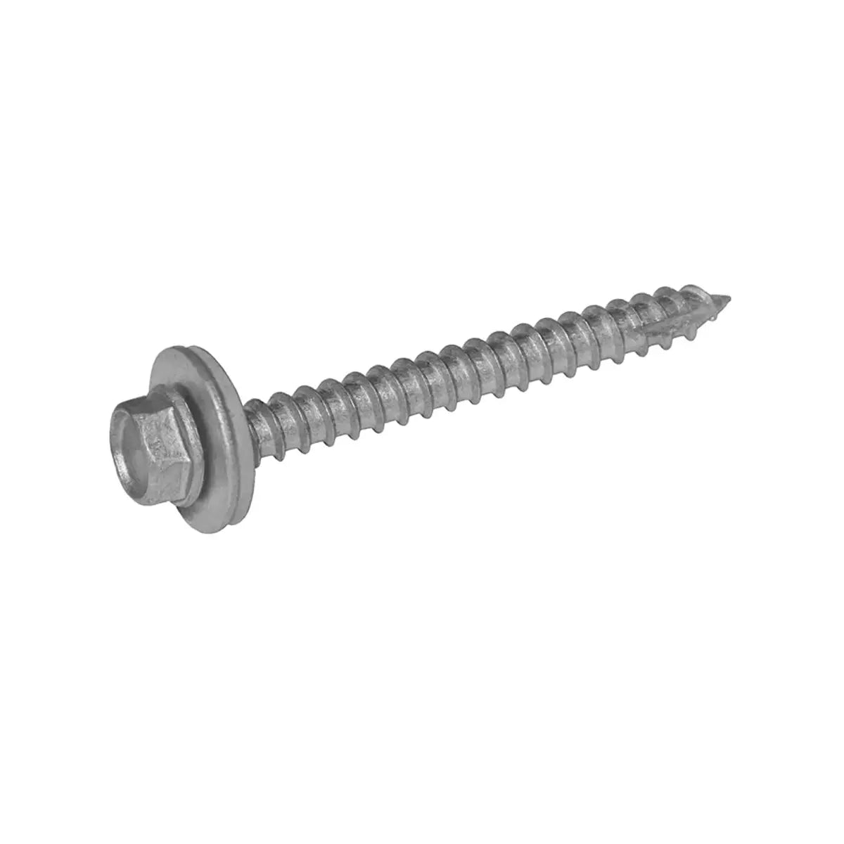 Tornillos Autoperforantes con Arandela 1 1/2" (Funda 50 Unidades) | Fullcons