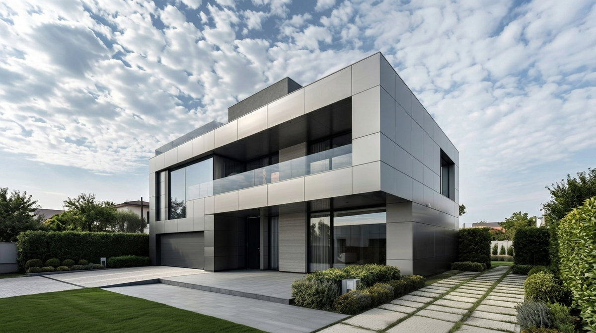 Alucobond para Fachadas: Diseño Moderno, Durabilidad y Elegancia