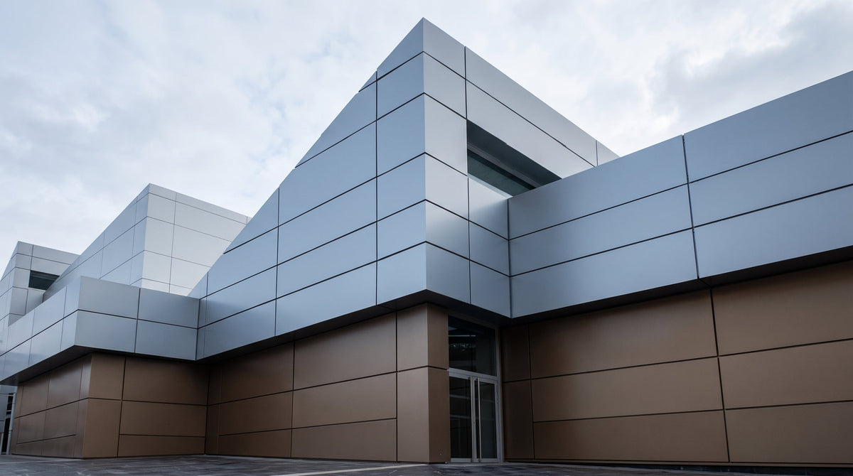 5 Beneficios De Usar Láminas De Alucobond para Fachadas