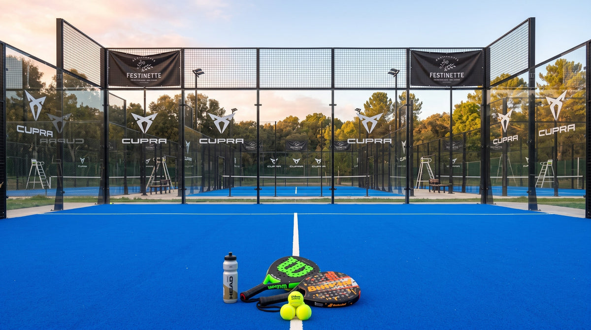 Guía Completa para la Construcción de una Cancha de Pádel: Desde el Césped hasta la Estructura
