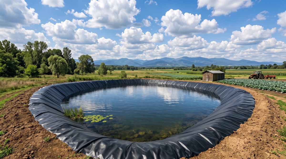 Descubre el Precio por m2 de Geomembrana en Ecuador