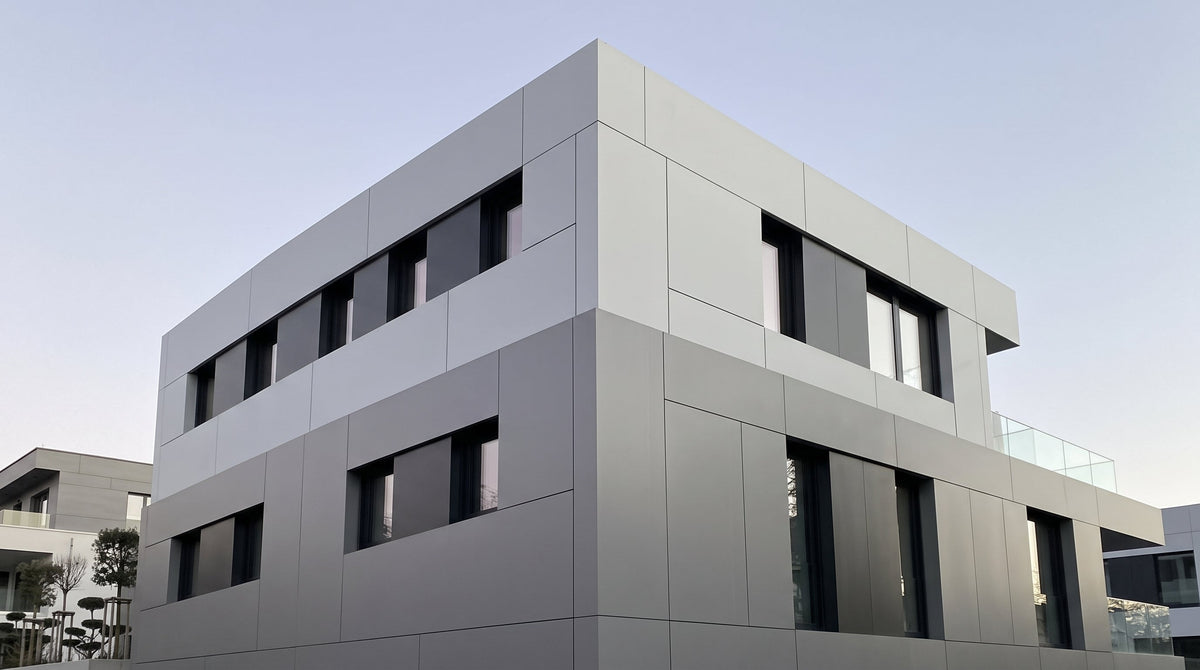 Descubre nuestro Alucobond para Fachadas de Primera Calidad