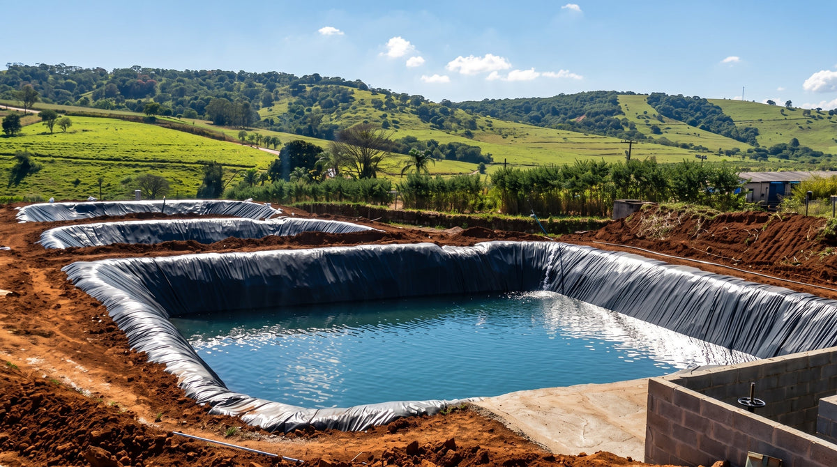 Preguntas Frecuentes sobre Geomembrana HDPE
