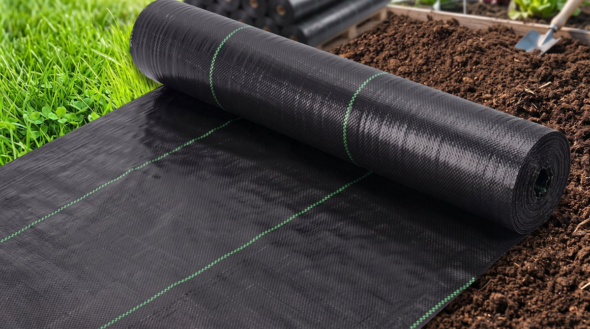 Geotextil Tejido: Soluciones Duraderas para la Construcción y la Ingeniería