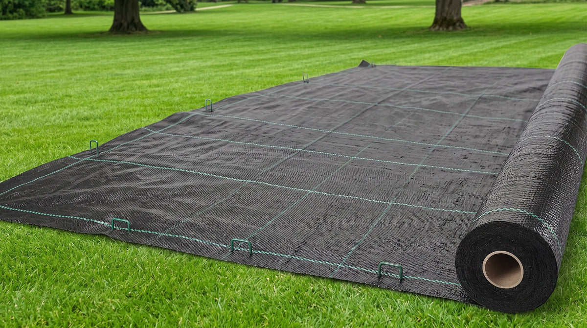 Geotextil Tejido y No Tejido: Soluciones Eficientes para la Construcción y Protección del Suelo