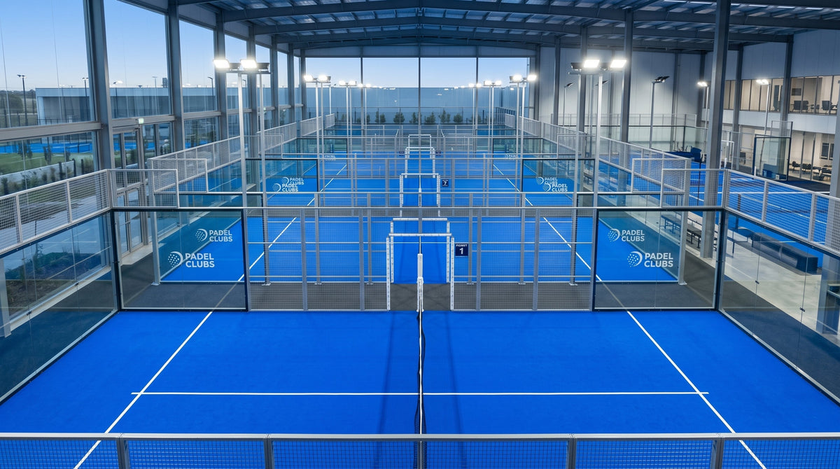 Kit de Estructura para Cancha de Pádel: Qué es y Cómo Elegirlo