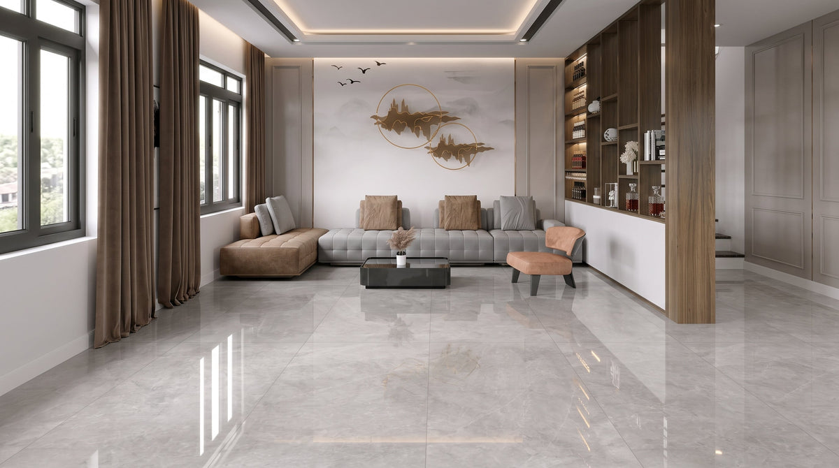 Pisos de Porcelanato el complemento perfecto para la decoración de tus espacios