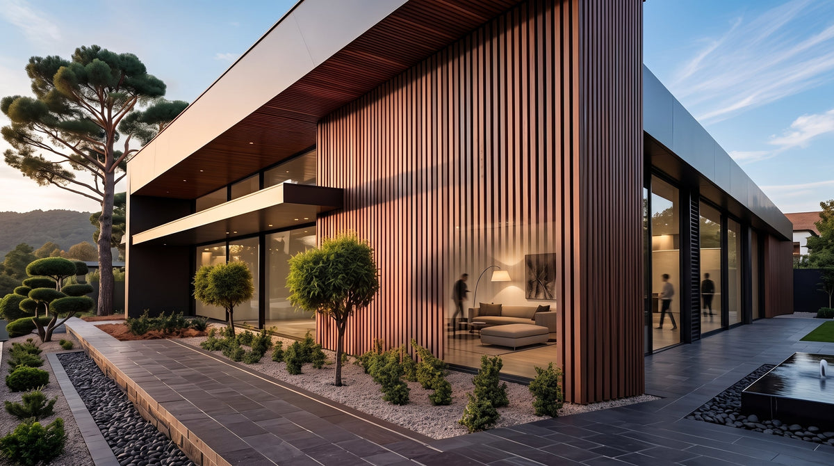 ¿Qué Son los Paneles WPC? Material Innovador para Construcción y Decoración