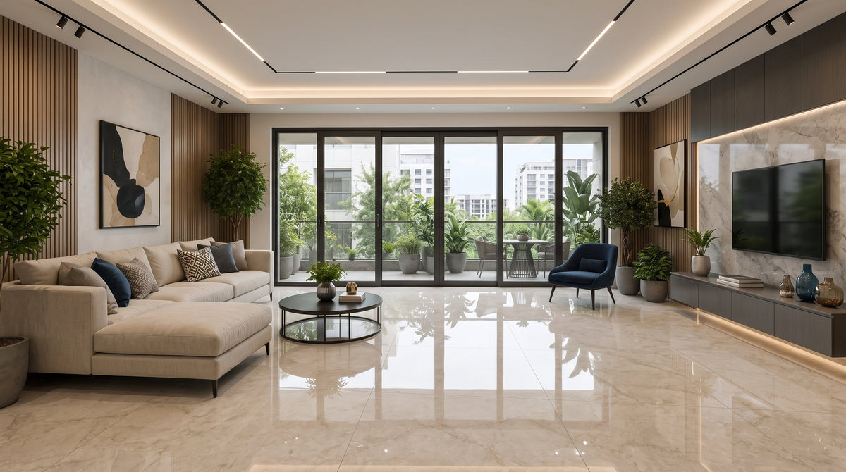 Los 10 Beneficios Principales Del Porcelanato