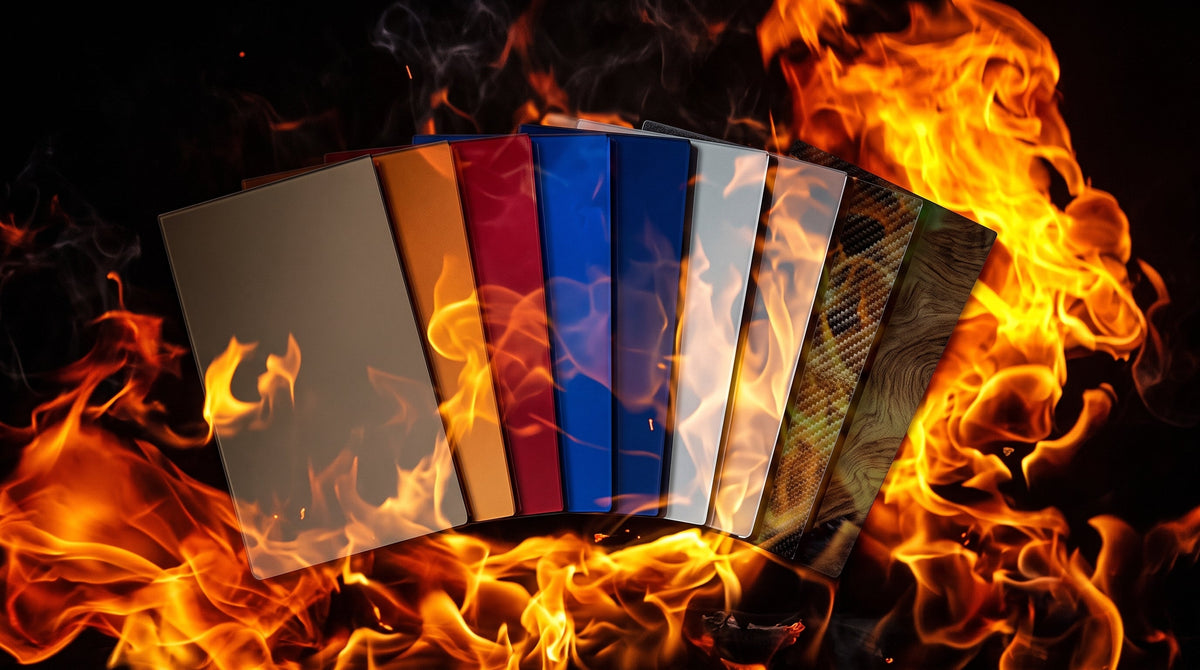 ¿Los Paneles Alucobond de Aluminio Compuesto Resisten al Fuego?