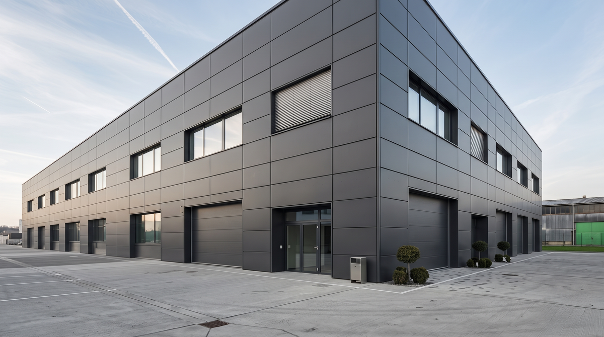 7 Razones para Instalar Paneles De Aluminio Compuesto Alucobond en Oficinas