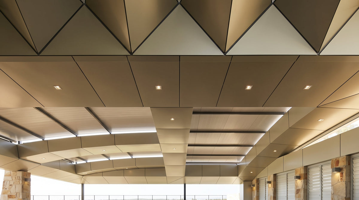 Alucobond interior todo lo que Necesitas Saber