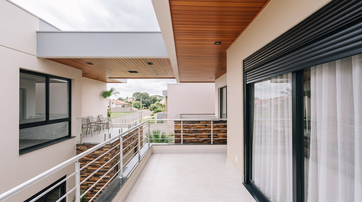 ¿Es seguro utilizar paneles de Cielo Raso PVC en Dormitorios?