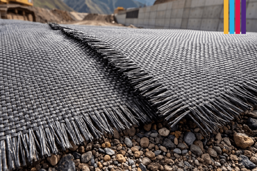 Geotextil Tejido: Para Qué Sirve y Por Qué Es Esencial en Construcción e Ingeniería