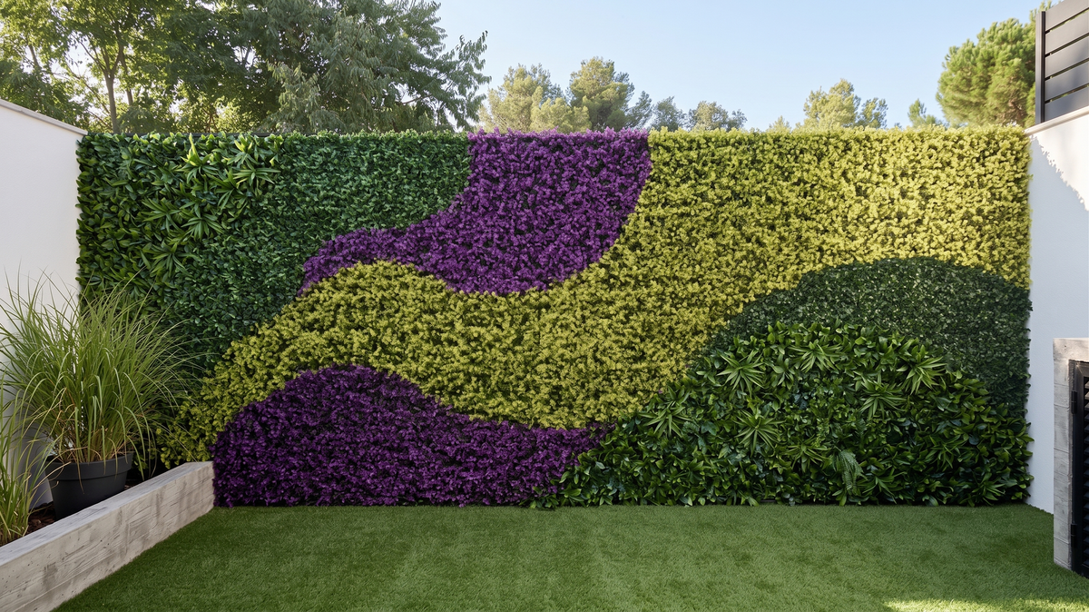 Limpieza de Jardines Verticales Artificiales: Consejos Prácticos