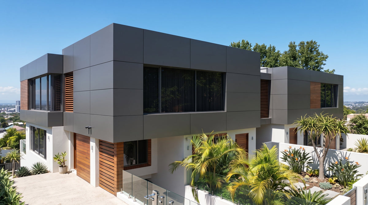 Tips de limpieza para tu Alucobond