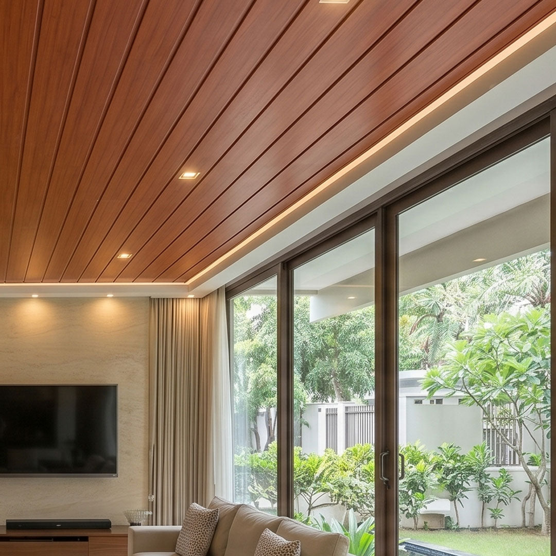 Cielo Raso PVC