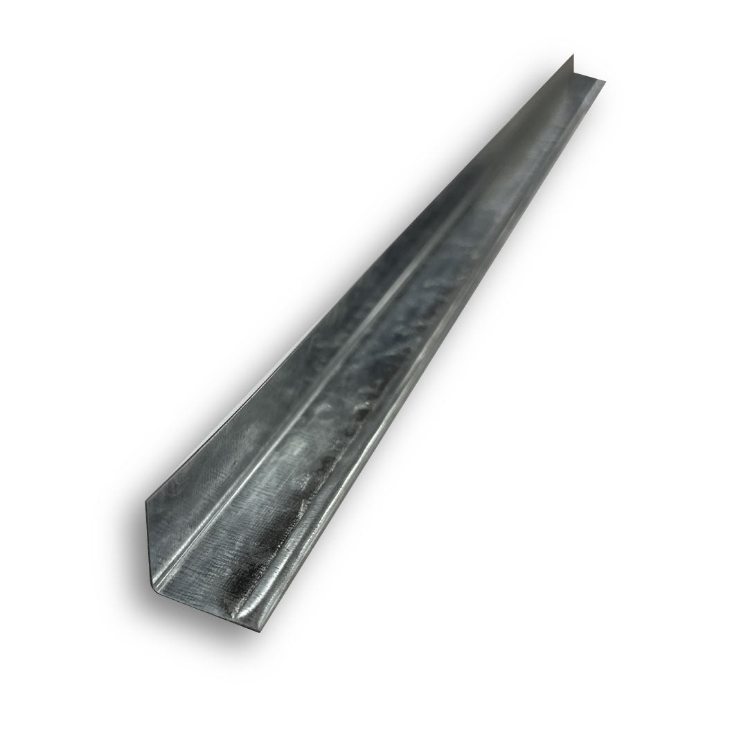 Ángulo Perimetral Galvanizado 3.00 m (0.40 mm) | Fullcons Ecuador