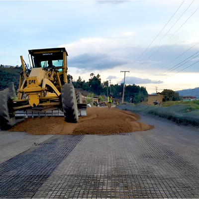 Geomalla Biaxial 2020 (20 kN/m) | Fullcons