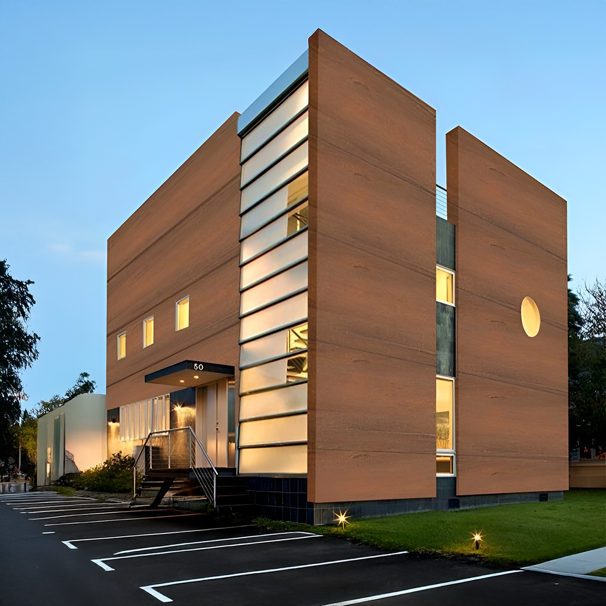 Alucobond PE Wood 4mm (1.5 x 5.8 m) | Fullcons