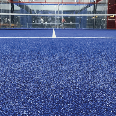 Césped Sintético Pádel Monofilamento Pádel Grass 10mm Azul | Césped Ecuador