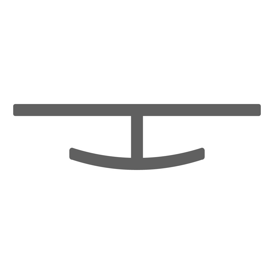 Perfil H de Unión para Cielo Raso PVC 5.95 m | Fullcons Ecuador