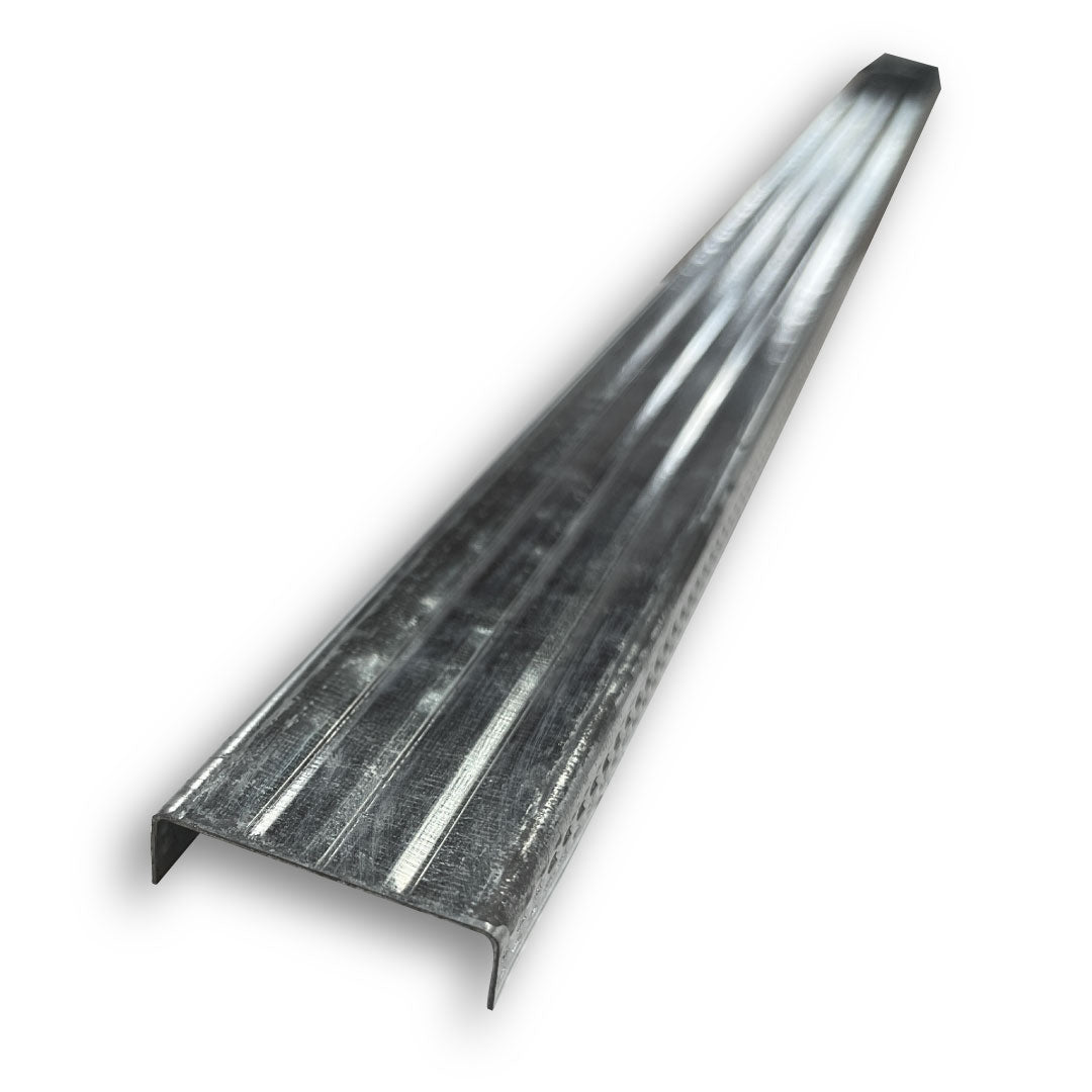 Perfil Viga Maestra Primario Galvanizado 3.66 m (0.70 mm) | Fullcons