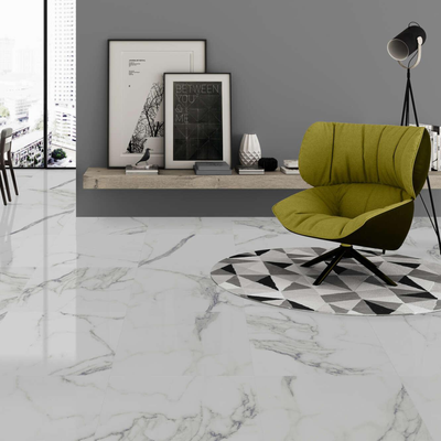 Porcelanato Español Palatina Blanco Brillo 30 x 60 cm | Fullcons