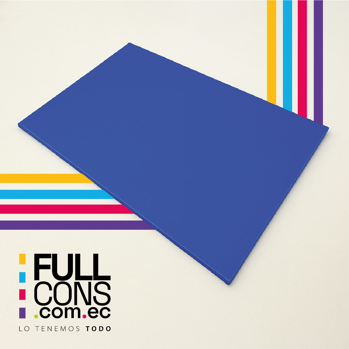 Alucobond HDPE Dark Blue 4mm (1.5m x 5.8m)