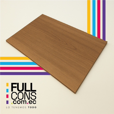 Alucobond PE Wood 4mm (1.5 x 5.8 m) | Fullcons