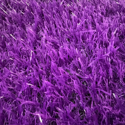 Césped Sintético Decorativo Curve 20mm Purple | Césped Ecuador