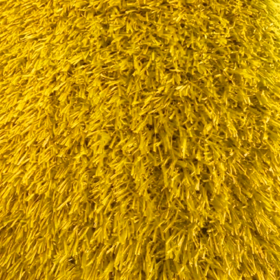 Césped Sintético Decorativo Curve 20mm Yellow | Césped Ecuador