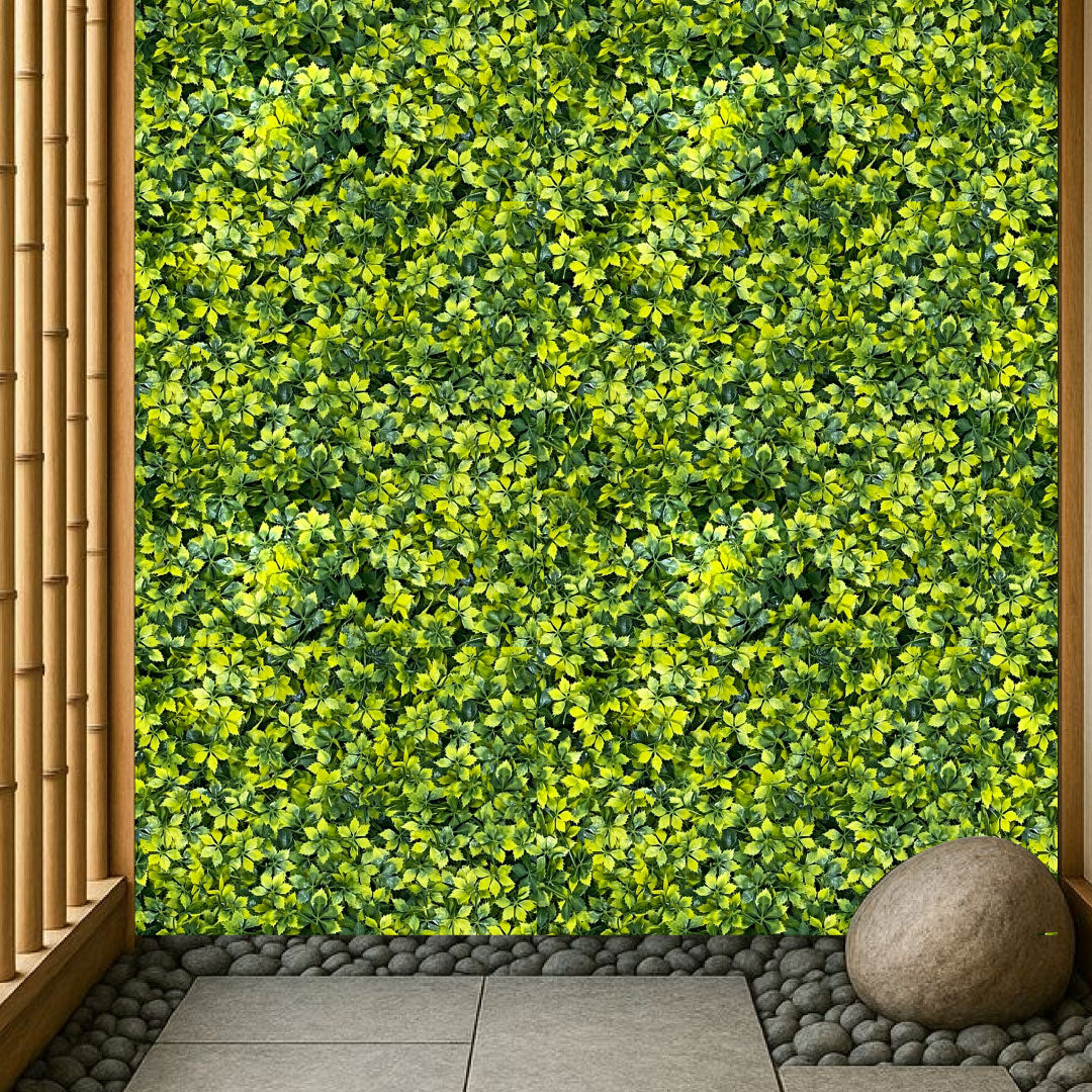 Early Spring | Jardín Vertical Artificial para interiores y exteriores