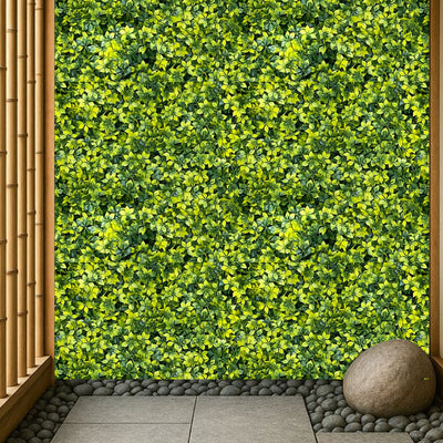 Early Spring | Jardín Vertical Artificial para interiores y exteriores