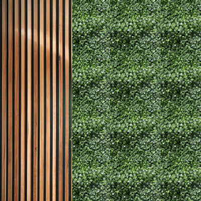 Forest | Jardín Vertical Artificial para interiores y exteriores