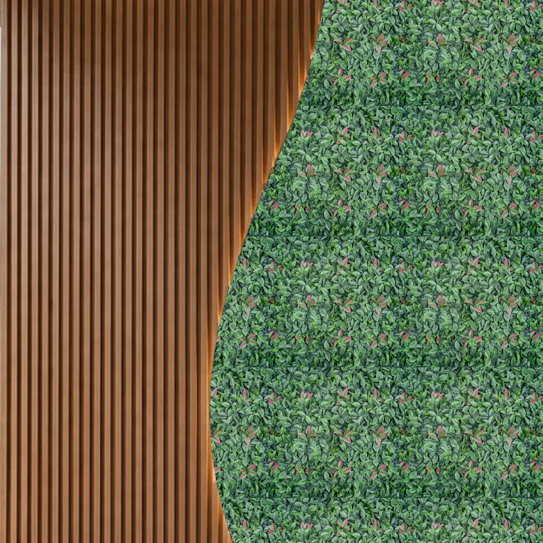 Jungle | Jardín Vertical Artificial para interiores y exteriores