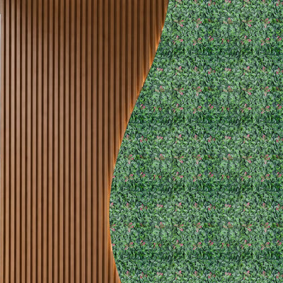 Jungle | Jardín Vertical Artificial para interiores y exteriores
