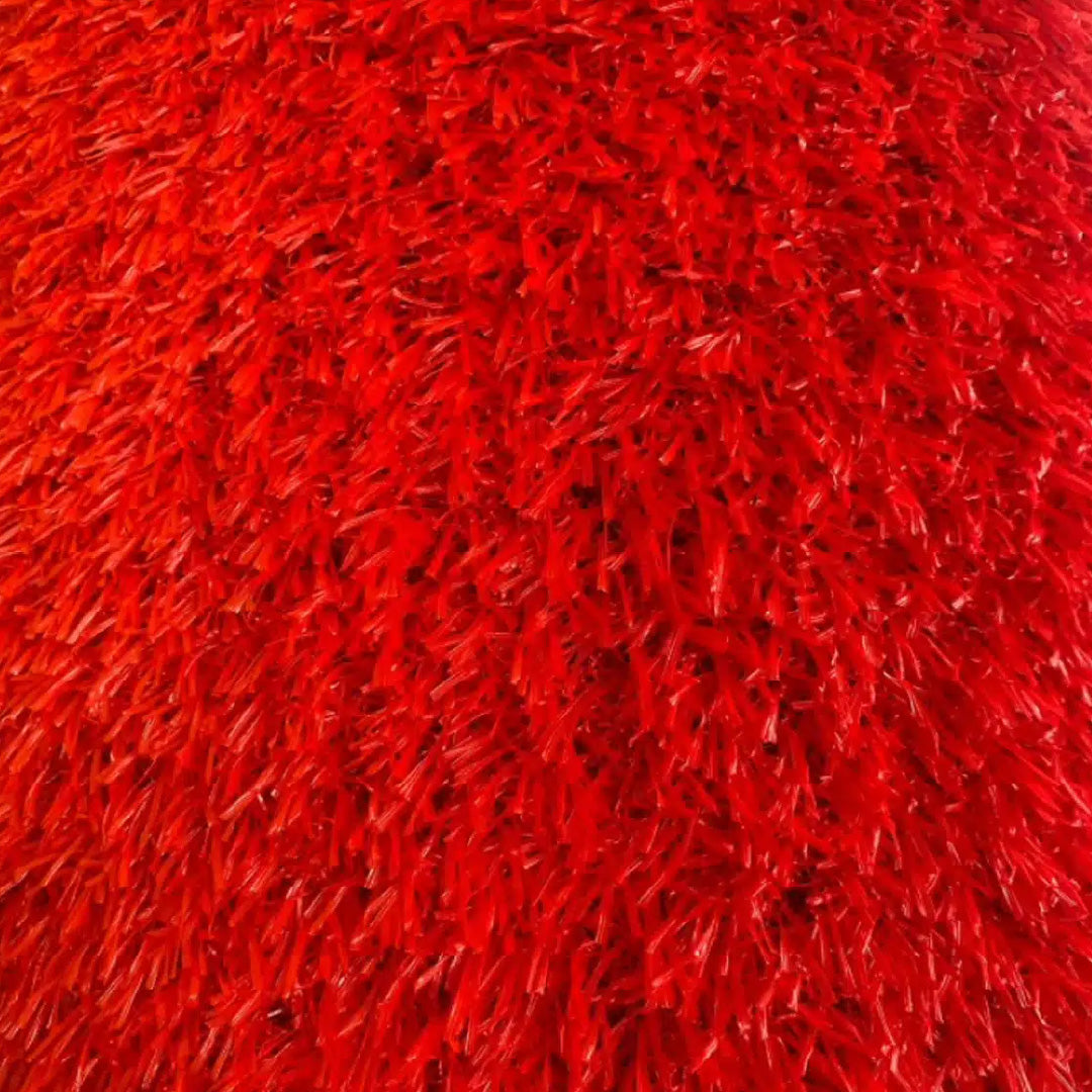 Césped Sintético Decorativo Curve 20mm Red | Césped Ecuador