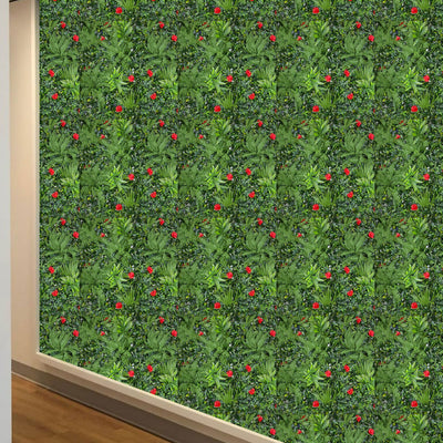 Subtropics | Jardín Vertical Artificial para interiores y exteriores