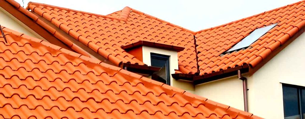 Consigue un techo elegante y clásico con Teja Española en Pvc