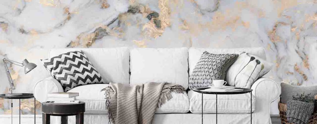 Paneles decorativos de mármol PVC: Elegancia y durabilidad en tus